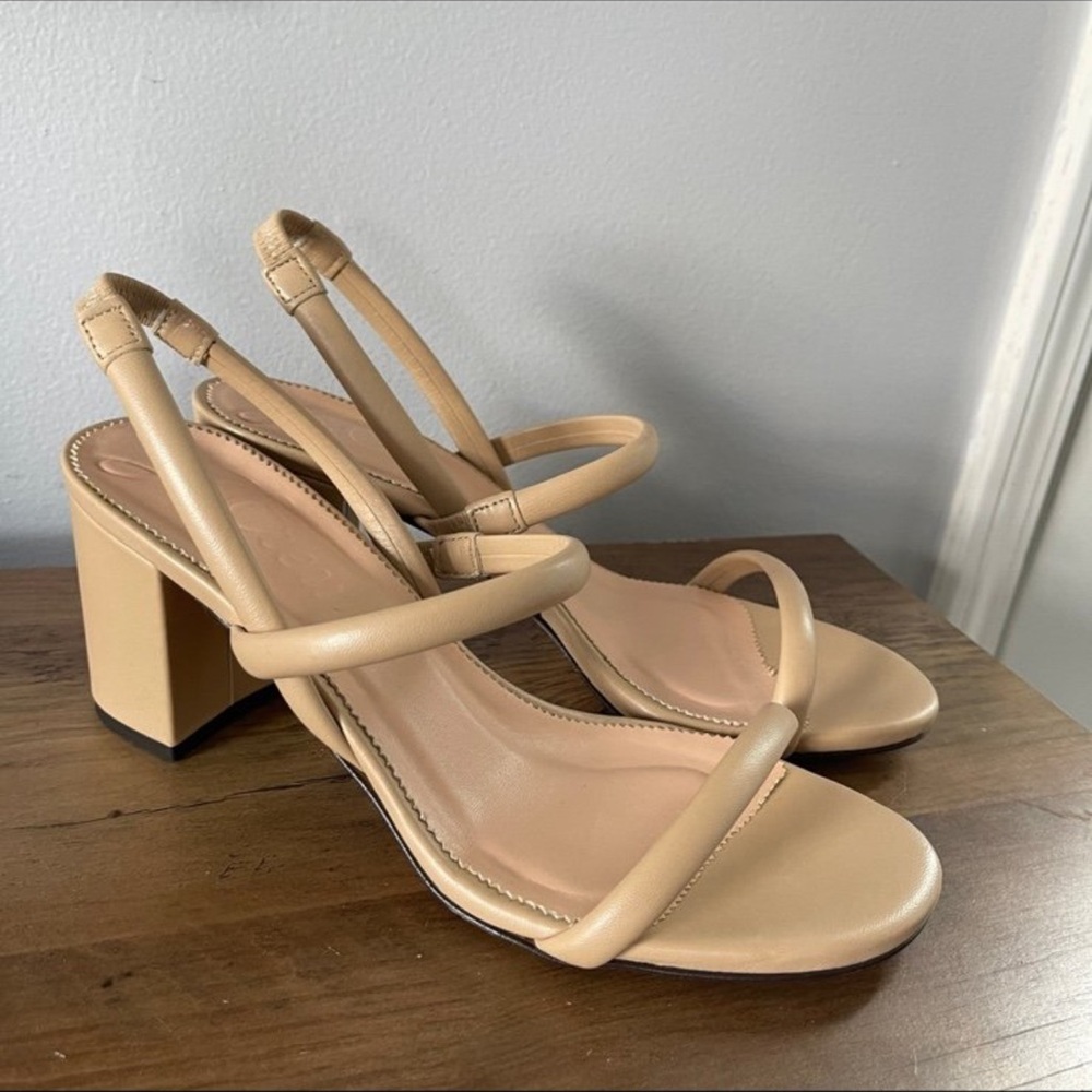 J. Crew Lucie Slingback Heels